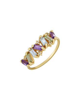 Bony Levy 14K 0.46 ct. tw. Gemstone Ring