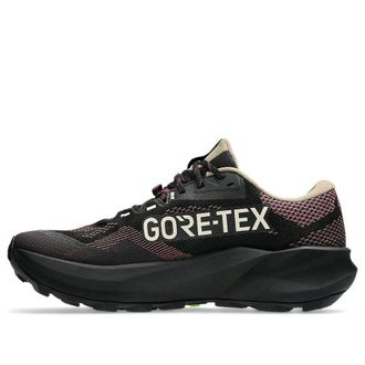 Asics Trabuco 14 GTX Black Brisket Red 1011C165-003