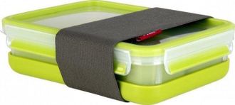 T-fal Masterseal To Go Fiambrera Verde 1,2 L