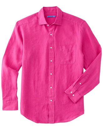 J.McLaughlin J.Mclaughlin Club Woven Shirt