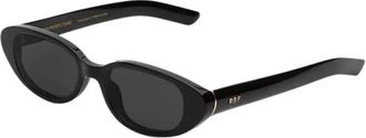 Retro Superfuture Zonnebrillen - unisex - Zonnebrillen - Zwart - ONE Size - Accessoires