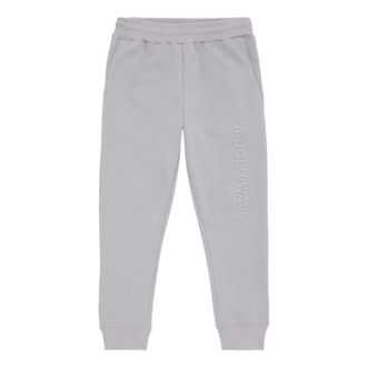 A-Cold-Wall* Logo Sweatpants Grey ACWMB091-GREY