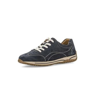 Gabor Sneakers - Dames - Schoenen - Blauw - Maat: 40 EU Leer