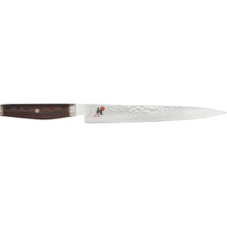 Zwilling Miyabi Sujihiki 6000 Mct Cuchillo Japon&eacute;s 24 Cm