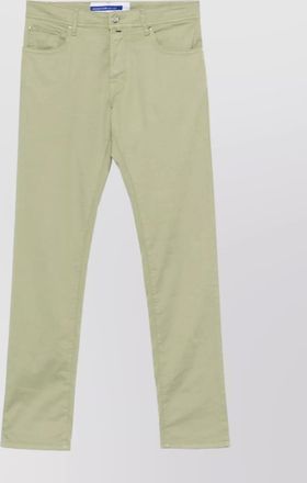 Jacob Cohen slim fit denim trousers