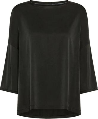 Roberto Ricci Design Rrd, Donna, Top, Nero, 2Xs, new