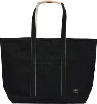 Porter Noir grote schoudertas