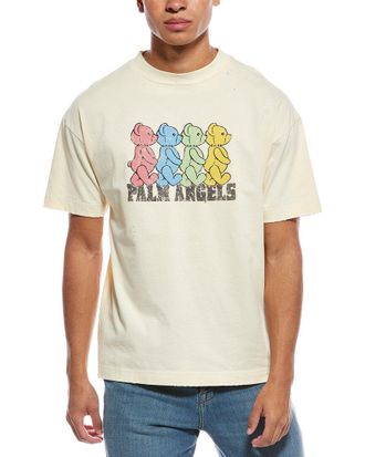 Palm Angels Crossroads Bears T-Shirt