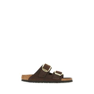 Birkenstock Arizona Big Buckle Narrow Fit - - Shoes - Donna - Marrone - 41 EU