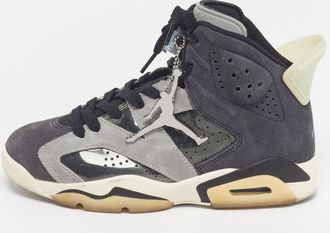Air Jordan s Jordan 6 Retro Tech Chrome