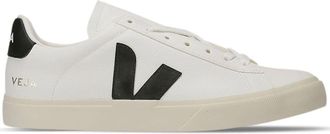 Veja Campo Chromefree sneakers - men - Rubber/Leather/Recycled Polyester - 36 - White