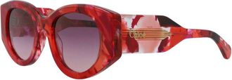 Chlo&eacute; Womens 58Mm Sunglasses