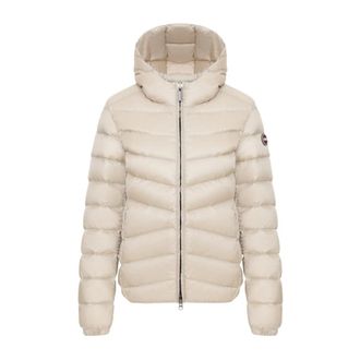 Colmar Chaqueta de plum&oacute;n entallada - Sport - Mujer - Beige - XS