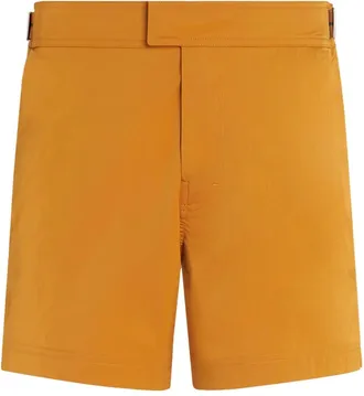 Ermenegildo Zegna Costume da bagno 232 Road - Arancione