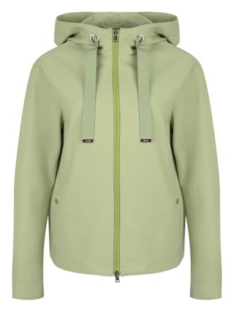 Herno Jack met capuchon - Groen