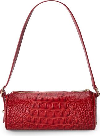 Brahmin Billie Barrel Bag in Salsa at Nordstrom