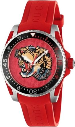 Gucci Hombre, Accesorios, Rojo, Talla: ONE Size