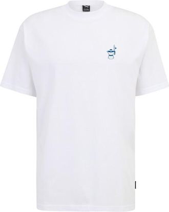 Iriedaily Couchboy T-Shirt T-Shirt f&uuml;r Herren | wei&szlig;