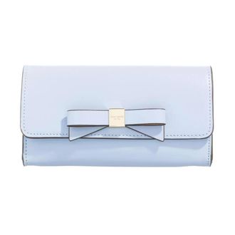 Kate Spade New York Dames, Tassen, Blauw, Maat: S/M Leer