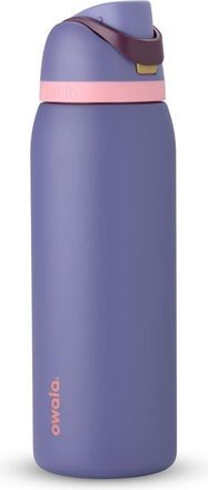 Owala 40oz. FreeSip Stainless Steel Water Bottle in Blue Jay at Nordstrom, Size 40 Oz