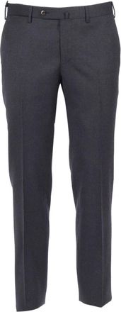 PT01 Slim Broeken - Heren - Slim Fit Broeken - Grijs - S - Broeken