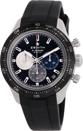 Zenith Chronomaster Sport Automatic Black Dial Mens Watch 03.3100.3600/21.R951