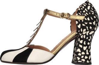 Chie Mihara Mujer, Zapatos, Multicolor, Talla: 35 EU