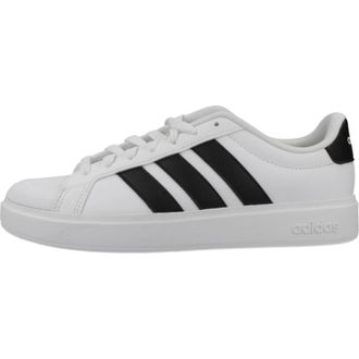 adidas Streettalk J - Heren - Skateschoenen - Wit - 35 1/2 EU - Fitness