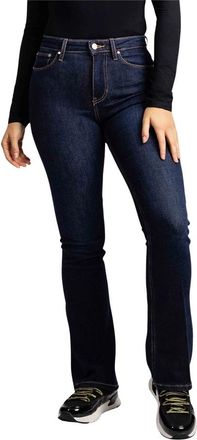 Guess Flare Jeans - Dames - Bootcut Jeans - Blauw - W27 - Katoen - Jeans