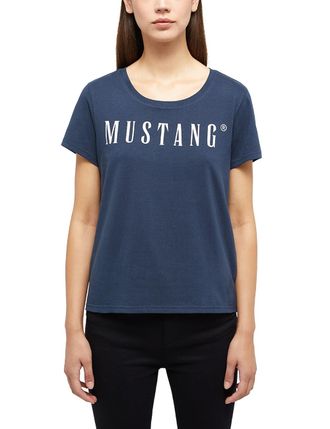 Mustang Jeans Rundhalsshirt