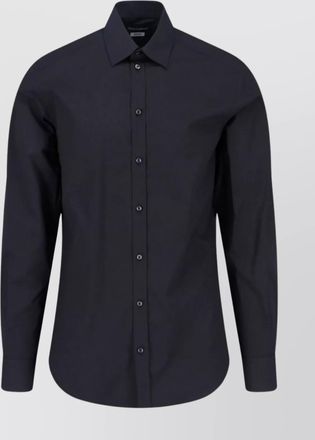Dolce & Gabbana relaxed long sleeve shirt for everyday wear