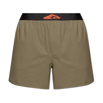 Dsquared2 Bottoms, male, Green, Size: XL Boxers