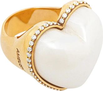AMBUSH Rings - Dames - Ringen - Geel - XS - Accessoires