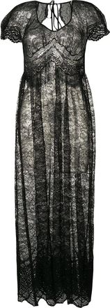 Paco Rabanne Modern Silhouette Fitted Paco Rabanne Dress