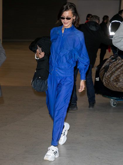 Bella Hadid una di noi! I suoi 3 pezzi preferiti da indossare a casa