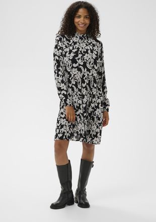 Kaffe Jurk KAriani Jurk Loose fit