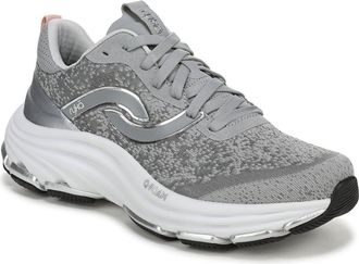 Ryk&auml; Dedicate Xtra LX Walking Sneaker in Ultimate Grey at Nordstrom, Size 6.5