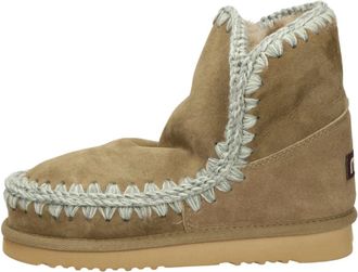 Mou Schoenen, Dames, Beige, 37 EU, Wol, Eskimo 18