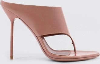 PARIS TEXAS Mules thong Lidia Paris Texas in pelle