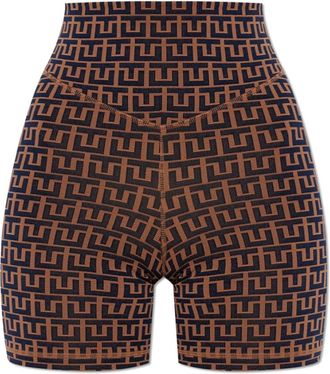 The Upside Donna, Pantaloncini, Marrone, L, new