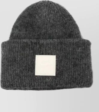 Ami mohair beanie