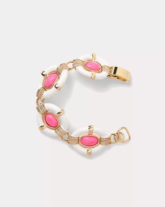 Lilly Pulitzer Fleur De Lilly Bracelet