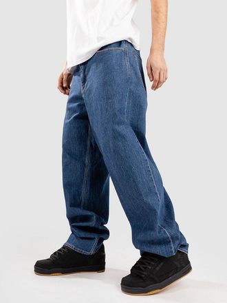 Volcom Chillow Denim Vaquero azul
