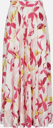 HUGO BOSS Womens Erikes Skirt - Multi - Size: 10