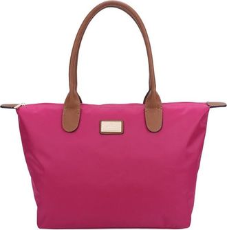 Generic Womens Large Work Bag Women Designer Handbag Synthetic Shoulder Bag (Pink)