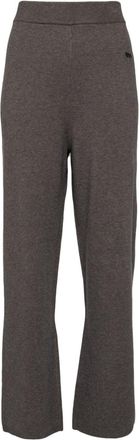Izzue Pantaloni dritti - Grigio