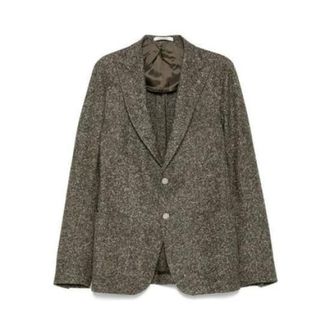 Tagliatore Blazers, male, Green, Size: XL Giacca Montecarlo