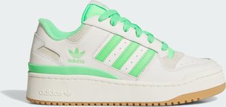 adidas Womens adidas Forum Bold Stripes Shoes