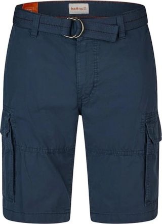 Hattric Dames, Korte broeken, Blauw, Maat: XS Poliester