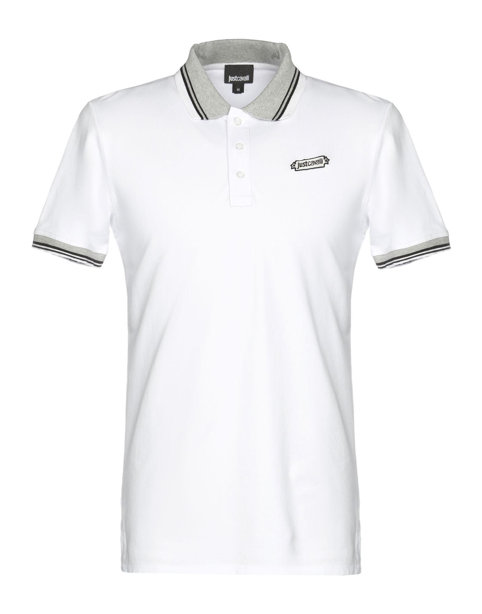 Just cavalli polo shirt hotsell